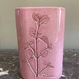 Vase herbier Raymonde Leduc
