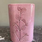 Raymonde Leduc herbarium vase