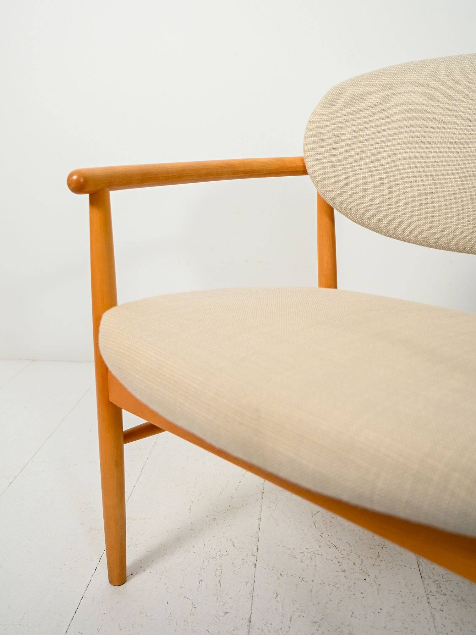 Paire de fauteuils "Pluto" par Alf Svensson
