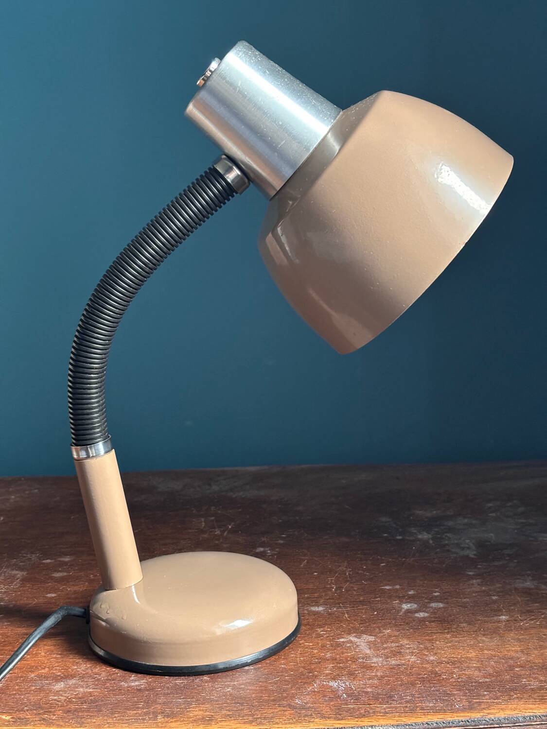 Lampe vintage Resistex Made in Italy 1970
