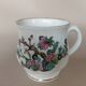 Ashley "Indian Tree" English porcelain mug