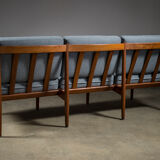 Canapé scandinave Arne Vodder