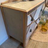 Commode Anglaise