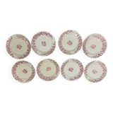 8 assiettes