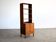 vintage bookcase | wall cabinet | teak | Swedish