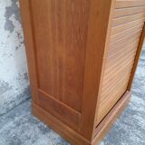 Old Curtain File Furniture 1950