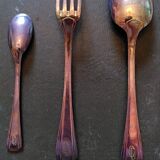 Christofle breakfast set