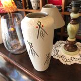 Vase vintage west Germany