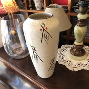 Vase vintage west Germany