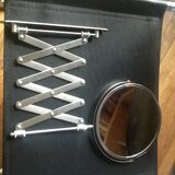 Round mirror 18x33cm