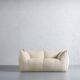 Vintage "Le Bambole" sofa by Mario Bellini for B&B Italy, 1970s
