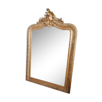 Louis XV mirror