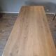 Renovated farmhouse table with extensions