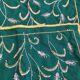 Ancient embroidered fabric
