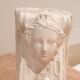 Sculpture element architecture plaster