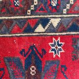 Tapis turc Anatolie fait main 74x114 cm