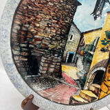 Decorative plate