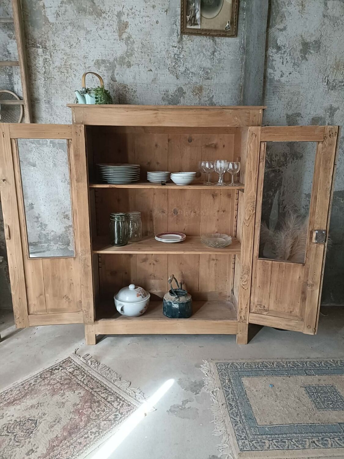 Vitrine parisienne
