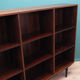 Rosewood bookcase, Danish design, 1960s, manufactured by Duba Møbelindustri