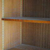 Glazed school wardrobe