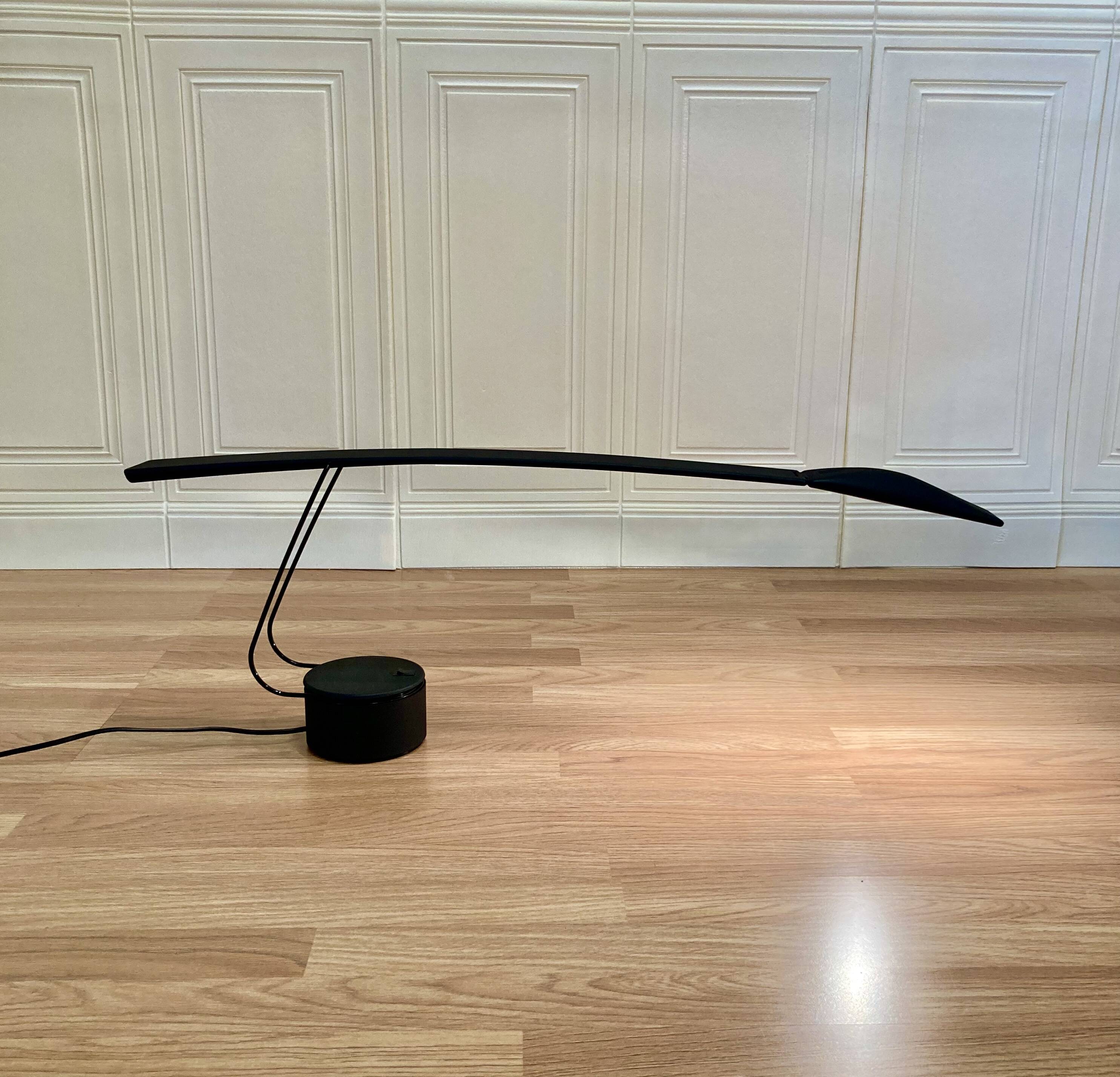 LAMPE MODULABLE "COLOMBO" POUR "LUCE".