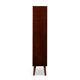 Danish Design Model 5 Rosewood Bookcase with drawers by Omann Jun, 1960s