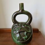 Vase étrier Amérique du Sud