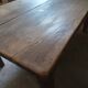 Table basse de ferme ancienne