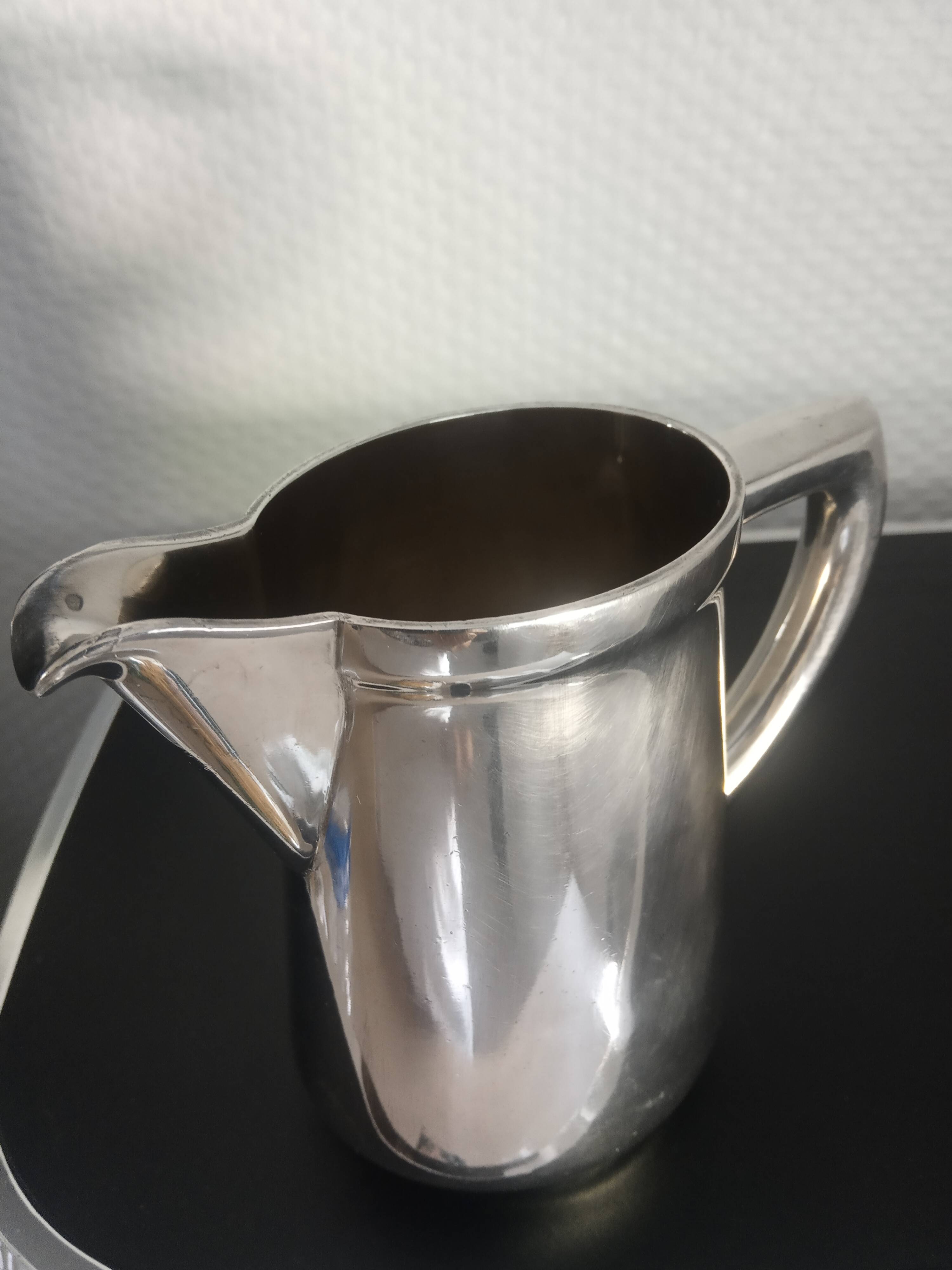 Milk jug
