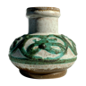 Ceramic vase by Strehla, 60s