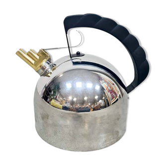 Italian postmodern Kettle vintage Richard Sapper Alessi