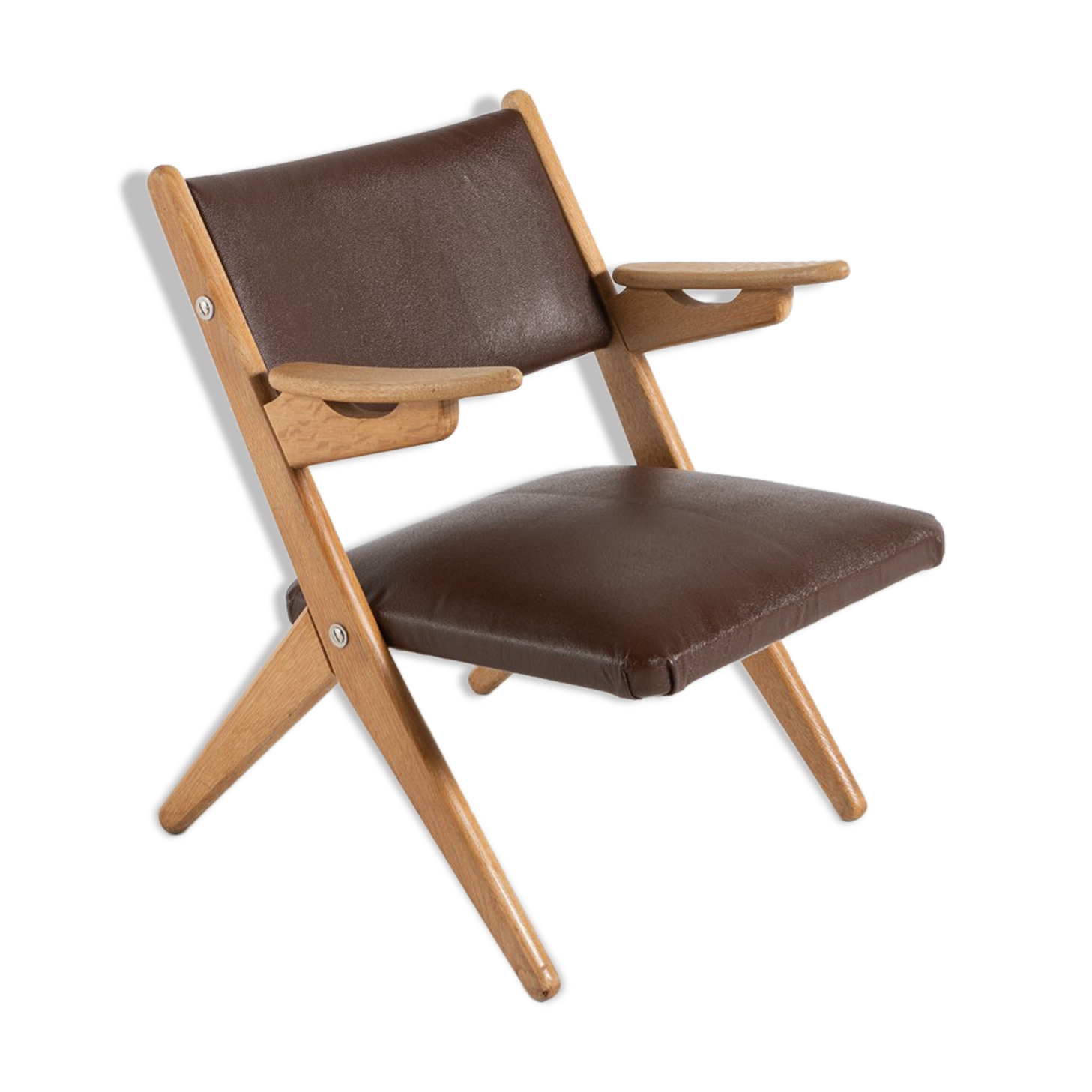 Danish armchair from the 1970s