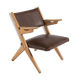 Danish armchair from the 1970s