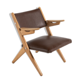 Danish armchair from the 1970s