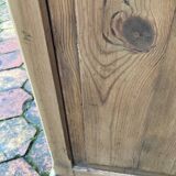 Vintage solid pine sideboard