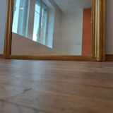 Miroir ancien Louis Philippe 143/116 cm