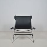 Design chair 'Scissor' designed by P. Tuttle & A. Citterio for Flexform, 1980s
