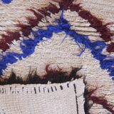 Vintage Berber Rug - 156 x 75 cm