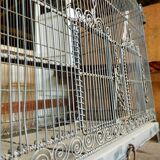 Cage grillage
