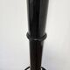 80s Stylish Black Coat Rack and Umbrella Stand