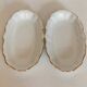 Lot de 2 coupelles Seltmann Weiden Bavaria Theresia