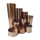 Large pencil pot Ferm living copper