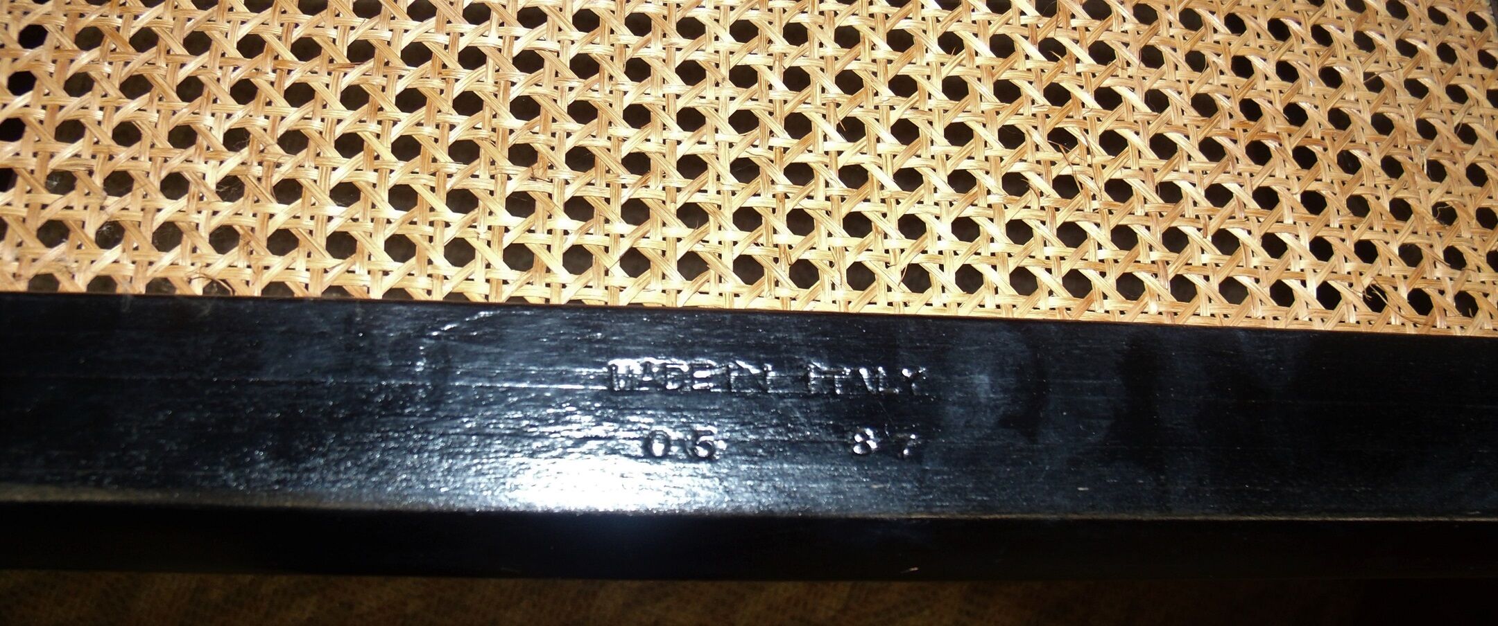 Pair of Chair Marcel Breuer Cesca B64