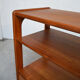 Console multimedia Danish teak, 1960