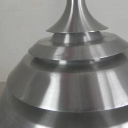 Space age pendant light, Hans-Agne Jakobsson