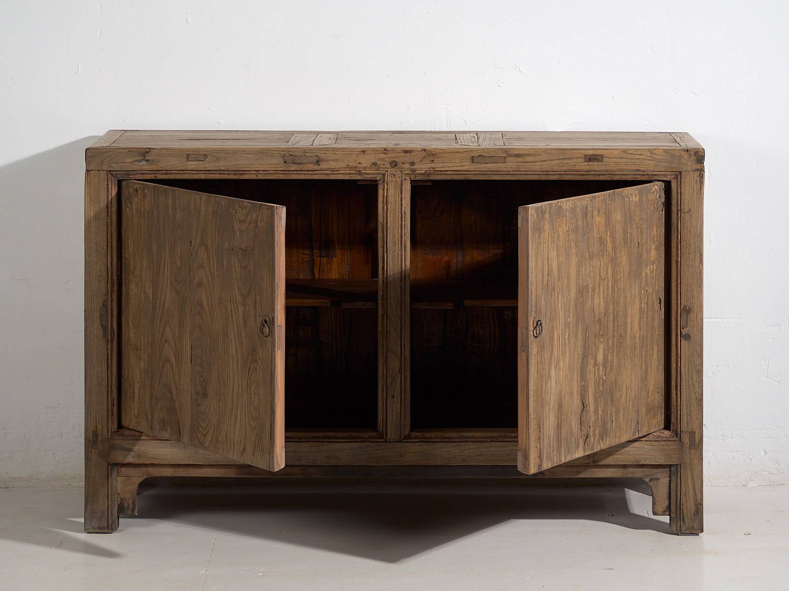 Antique two-door sideboard (circa 1900)