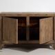 Antique two-door sideboard (circa 1900)