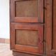 Vintage locker