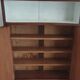 Small old storage unit