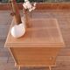 Vintage sideboard with compass feet